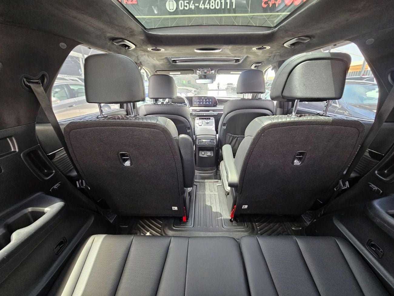 Hyundai Palisade 3.8L GDi (AWD) Premium