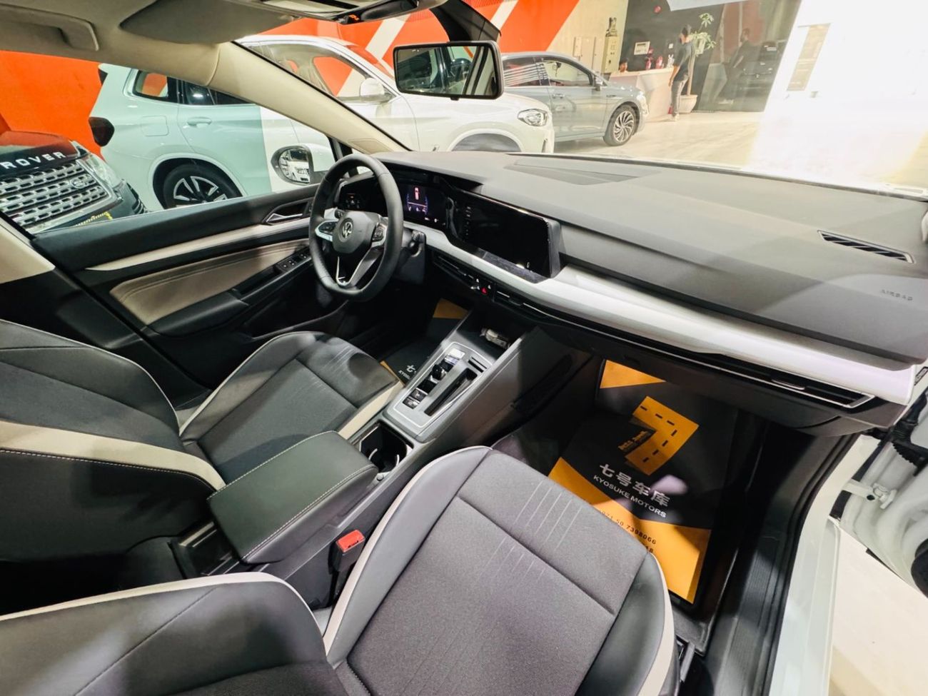 Volkswagen Golf Export price PRO 280TSI 1.4T