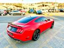 فورد موستانج GT | Monthly 1660/- | 0% DP | Active Exhaust | Paddle Shifters | Blindspot | # 77996