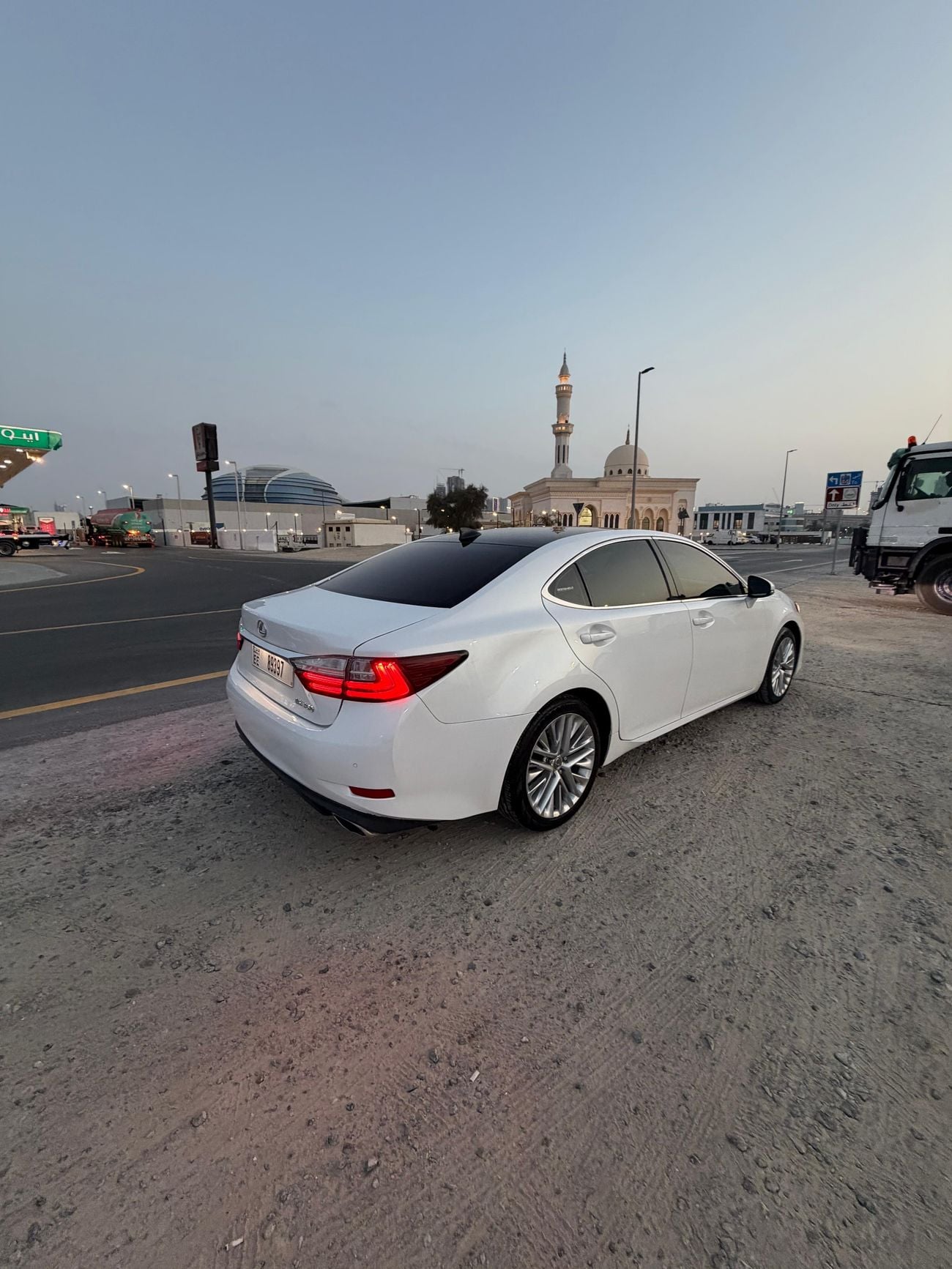 Lexus ES350