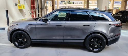 لاند روفر رينج روفر فيلار