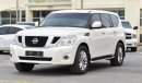 Nissan Patrol LE