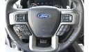 Ford Raptor FORD F150 RAPTOR FULL OPTION / CLEAN CAR / WITH WARRANTY