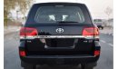 Toyota Land Cruiser VX  5.7 2021 cold box - sunroof -automatic seat