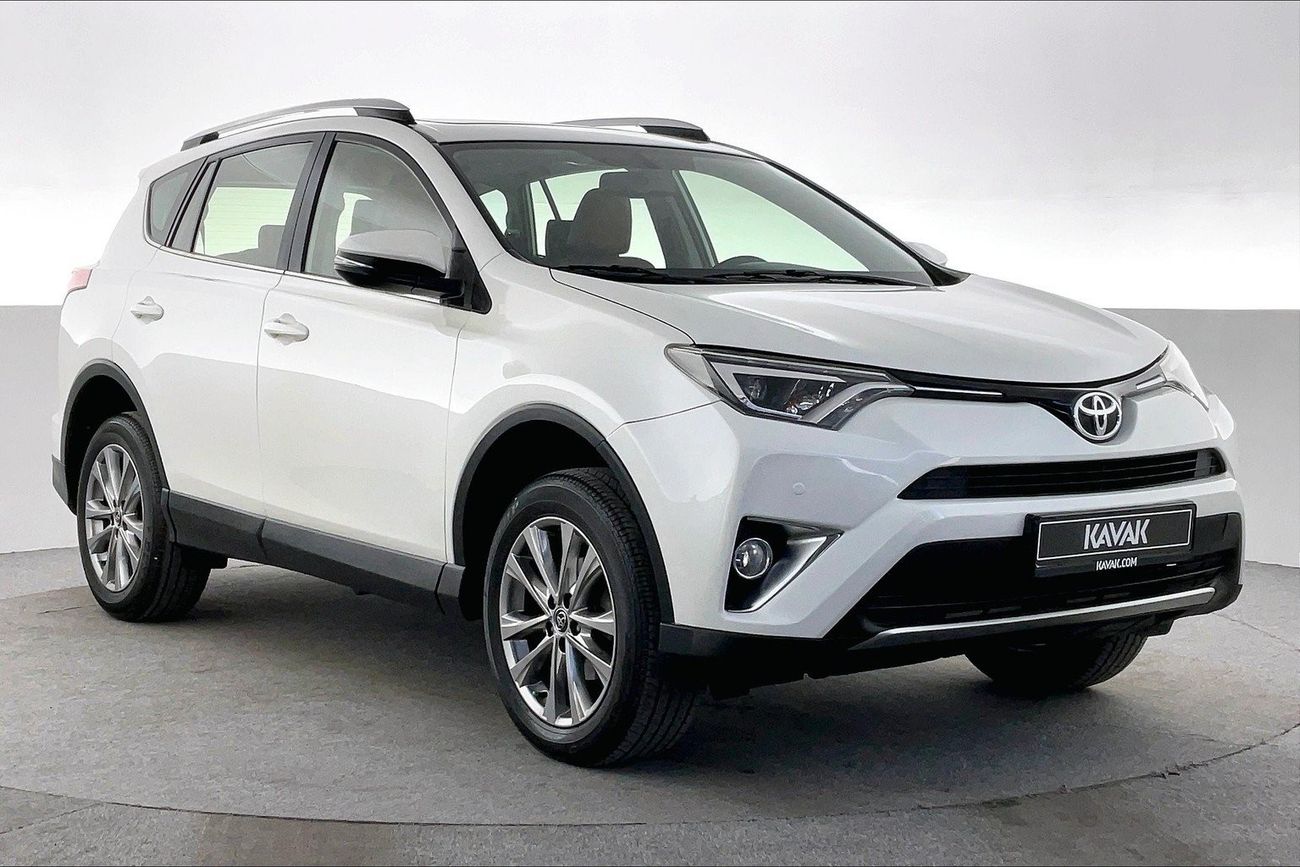 Toyota RAV4 VXR | Guaranteed Warranty | 0 Down Payment