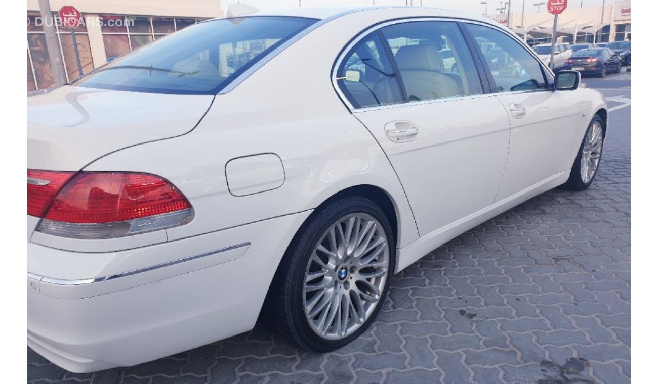 BMW 750Li Li The car is clean inside and out and does not need any expenses