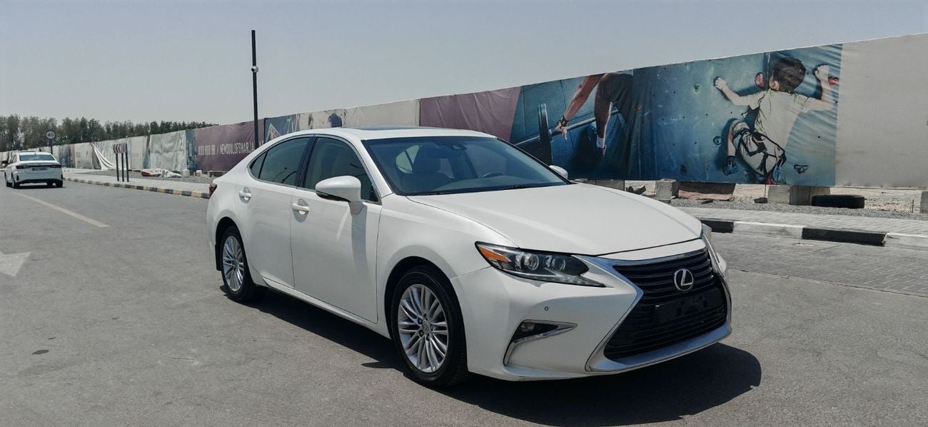 لكزس ES 350 Lexus Es 350 Model 2016