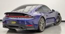 بورش 911 2025 Porsche 911 Carrera, Full PPF, March/2027 Porsche Warranty, Excellent Condition, GCC