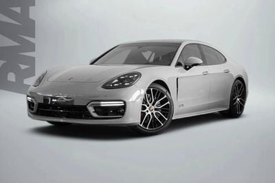 Porsche Panamera GTS