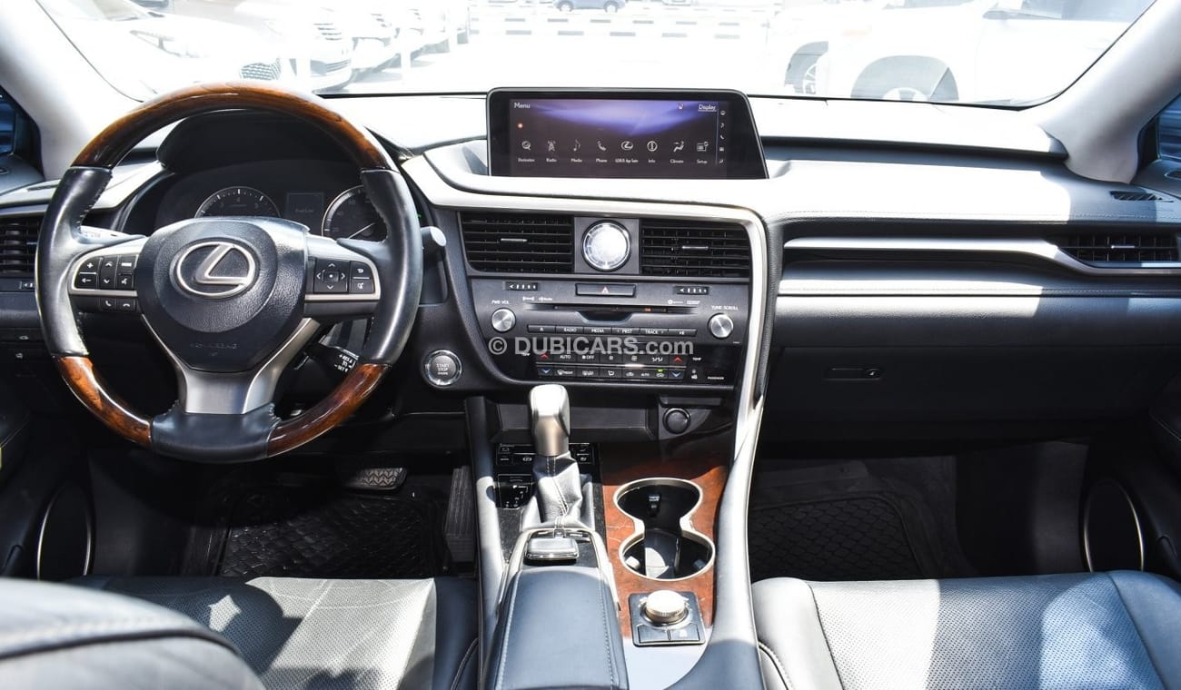 لكزس RX 350