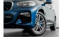 BMW X3 xDrive 30i M Sport 2018 BMW X3 30i M-Sport / Full BMW Service History