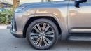 لكزس LX 600 LEXUS LX 600 / ASH WOOD SIGNATURE / 2023 MODEL / GCC SPECS / GRAY COLOUR / UNDER WARRANTY AND SERVIC