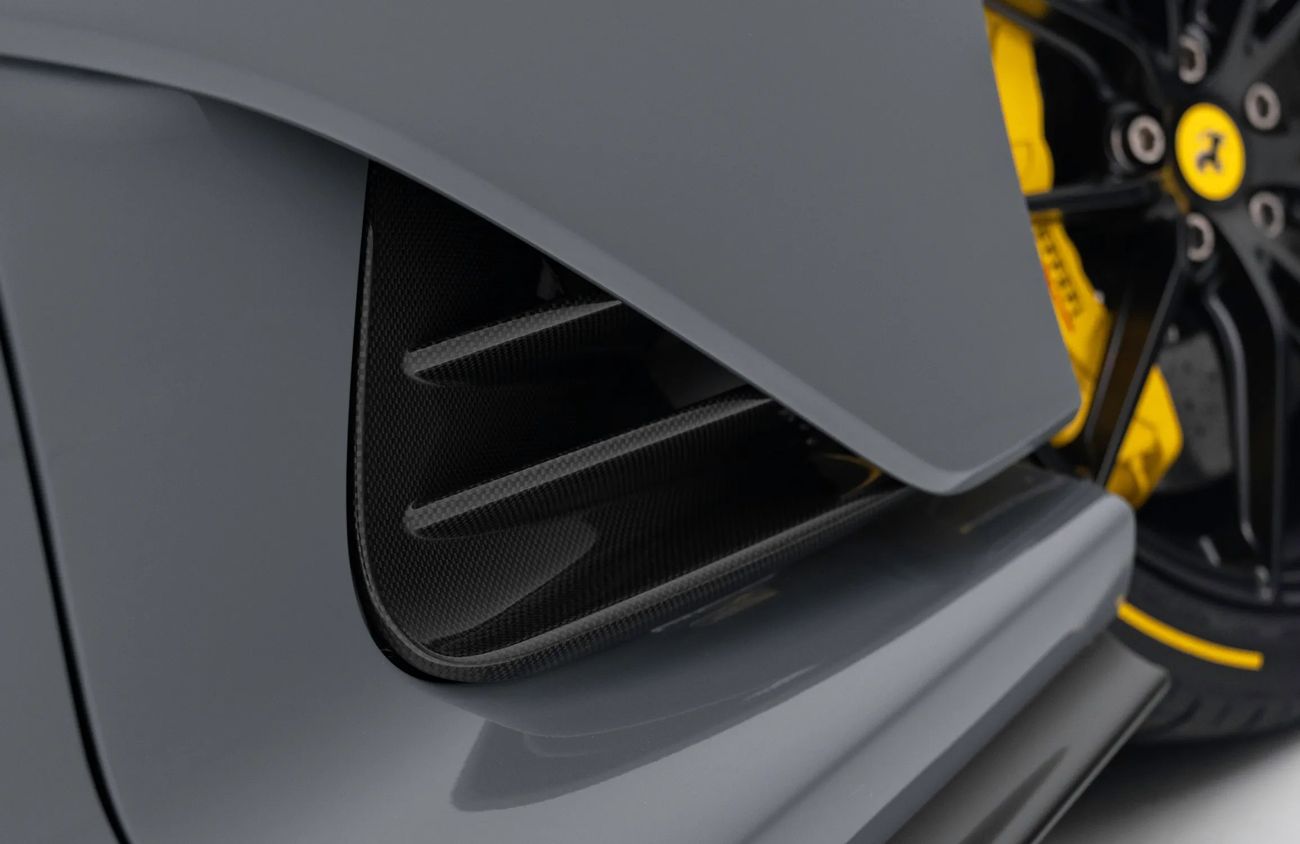 Ferrari 812 Competizione 6.5L V12 Naturally Aspirated Engine