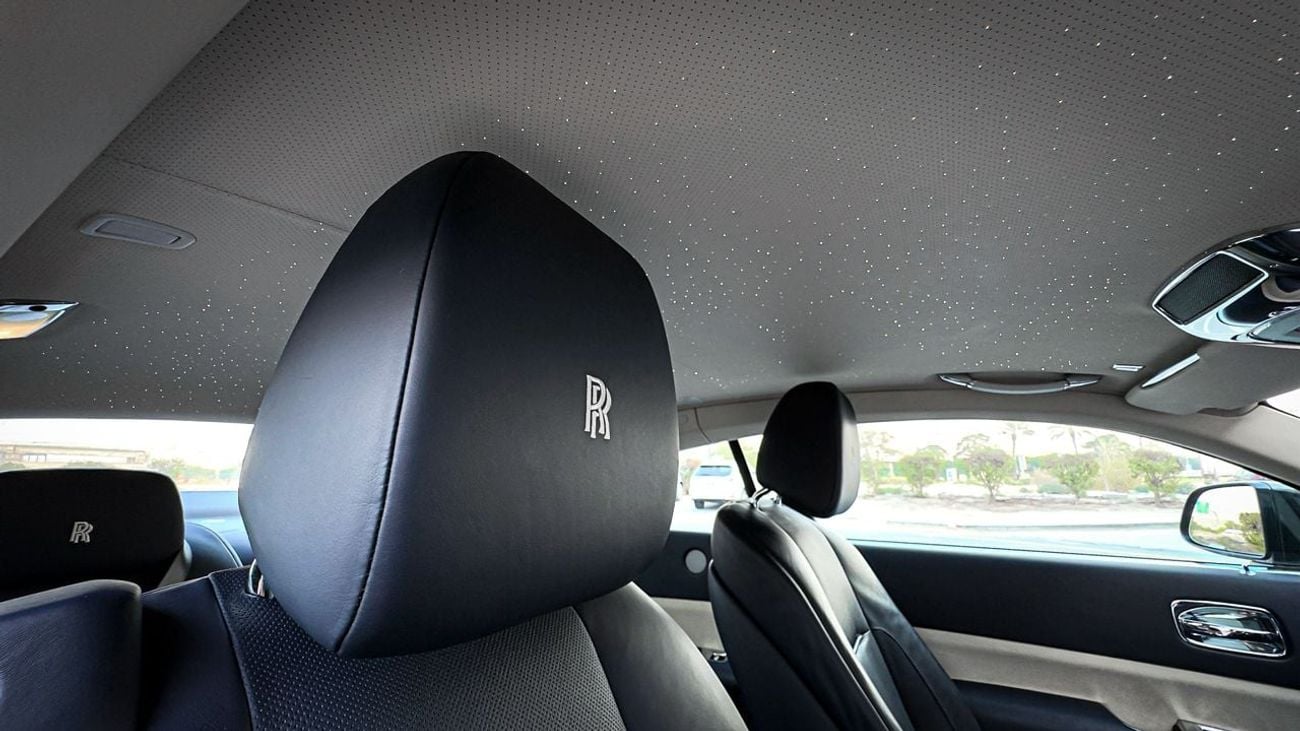 رولز رويس واريث