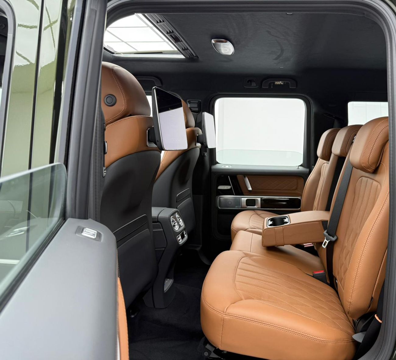 Mercedes-Benz G 500 *Brand New* 2025 Mercedes Benz G500, 2030 Mercedes Warranty + Service Pack, Delivery Kms, GCC