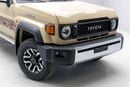 Toyota Land Cruiser 70 Hardtop 2.8L - Manual - Beige Inside Bluish Grey | Export Only