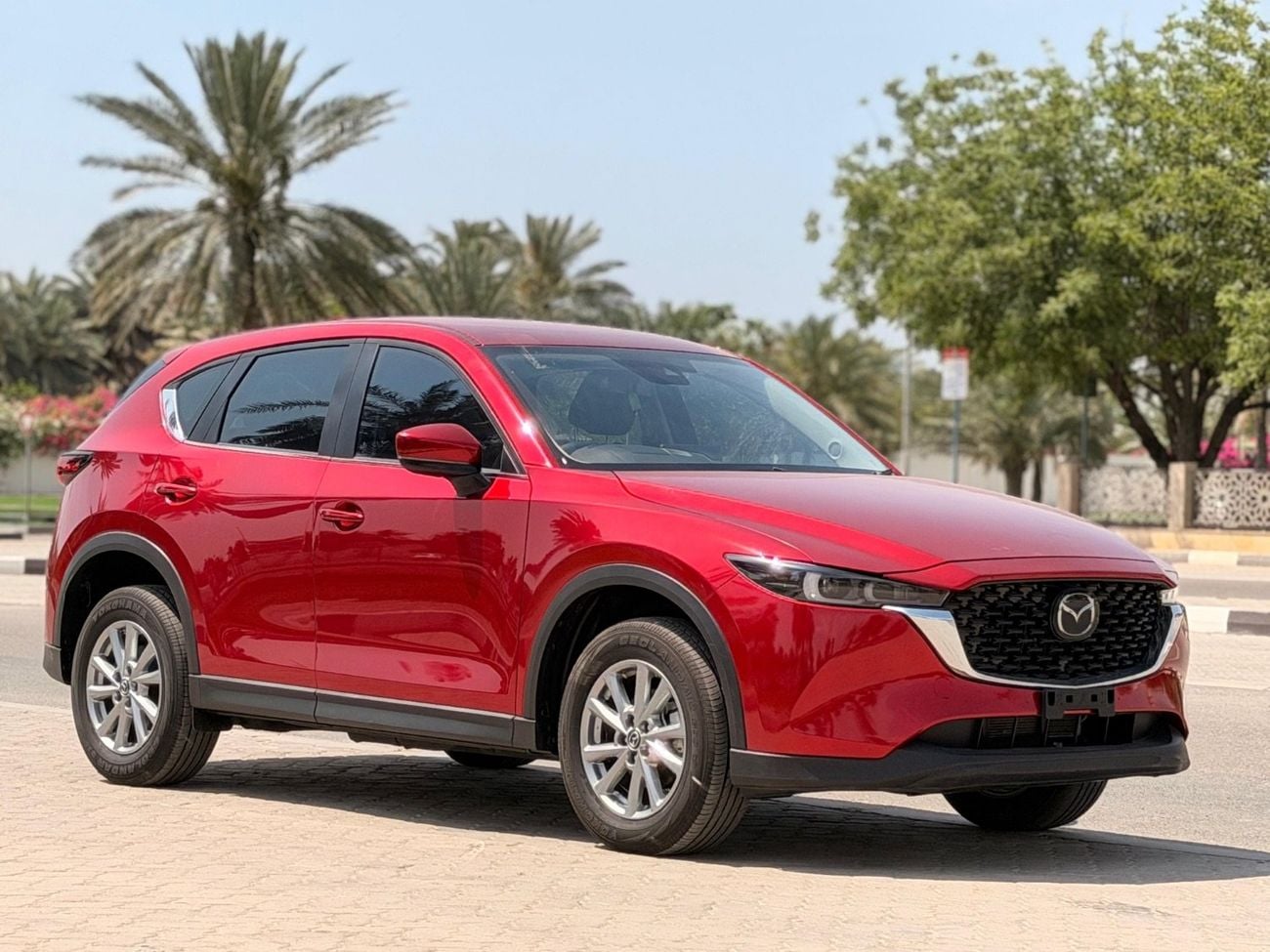 مازدا CX5 Export from Australia