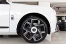 رولز رويس كولينان ROLLS-ROYCE CULLINAN | BLACK BADGE | FULL OPTIONS | BESPOKE SOUND SYSTEM | GCC SPECS | DEALER WARRAN
