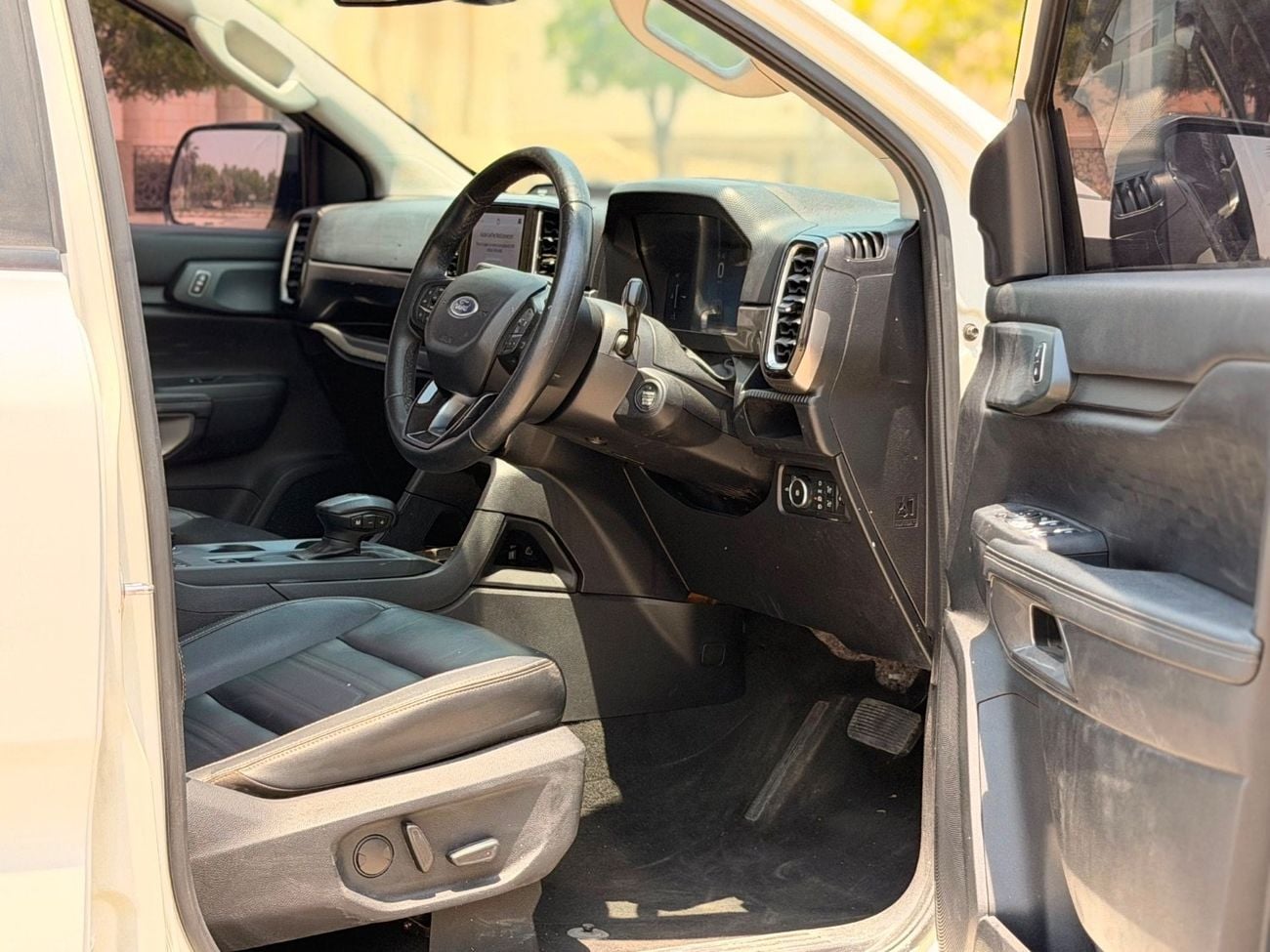 فورد رانجر WILDTRAK