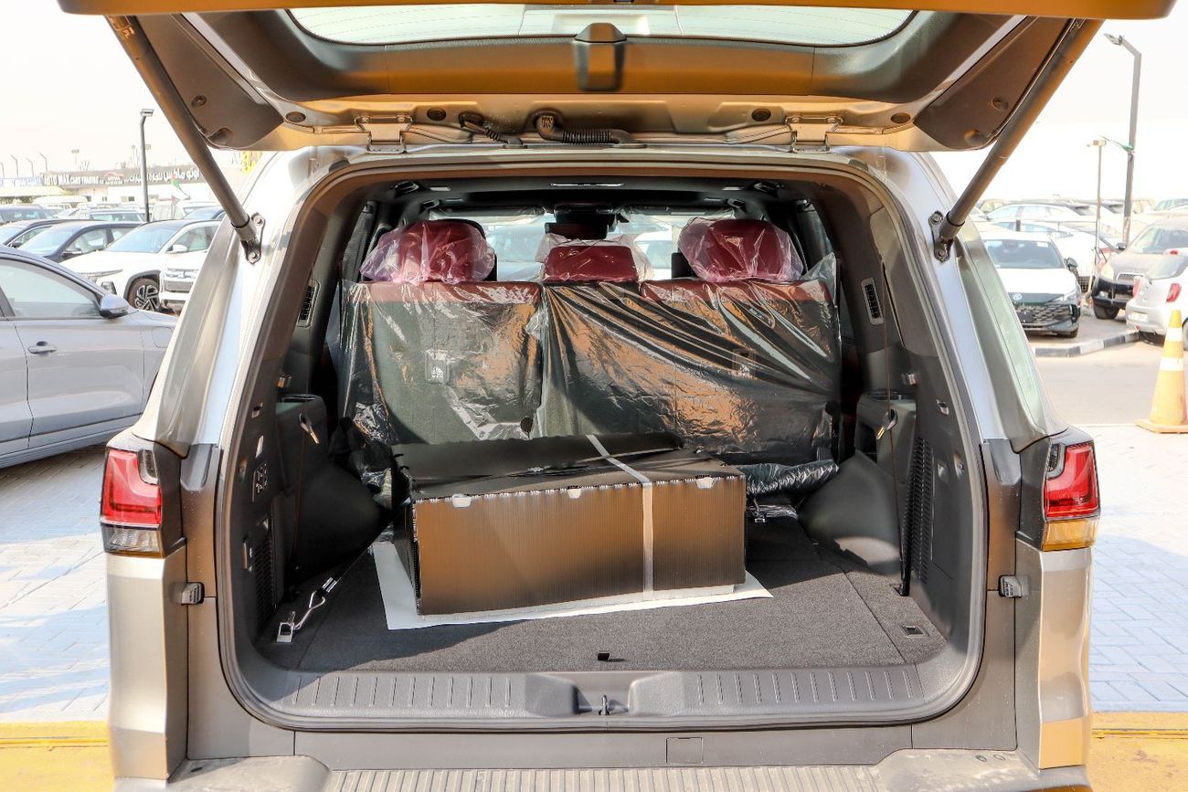 لكزس LX 600 2025 Lexus LX600 Signature Grade (VJA310) 3.5L Turbo