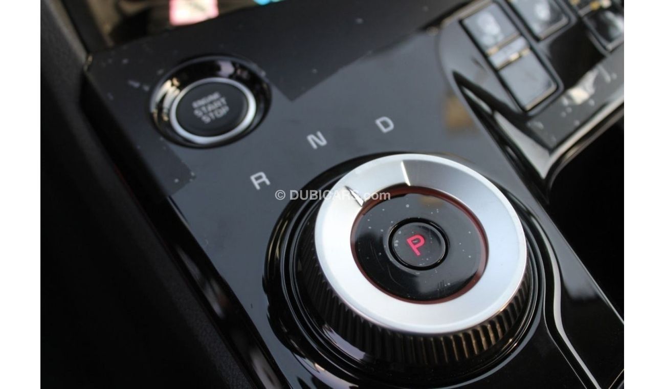 Kia Sportage ((High Line)) Turbo 1.6L petrol fwd 2022 Bronze color ,Electric tailgate