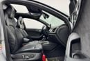 Audi RS6 STD 2017 Audi RS6 Quattro, Audi Service History, Excellent Condition, GCC