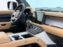 لاند روفر ديفندر P400 110 X-Dynamic SE 3.0L (5 Seater)