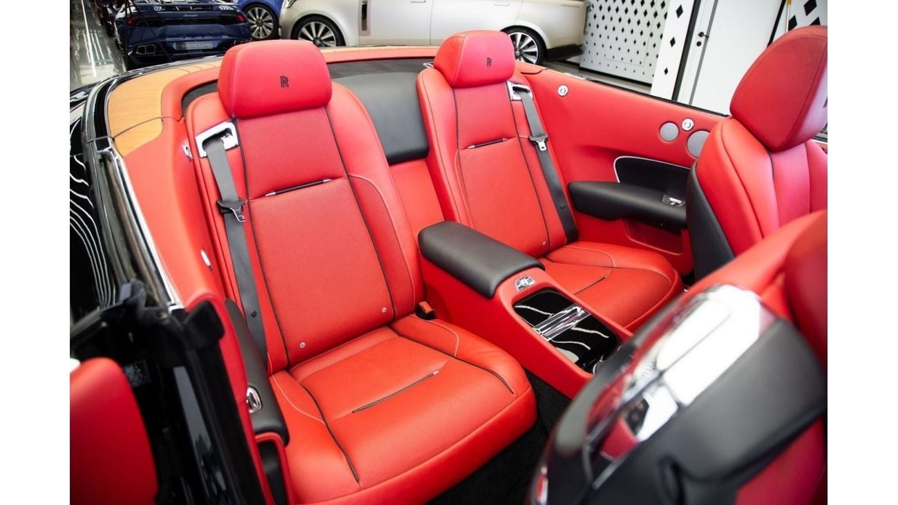 Rolls-Royce Dawn Std