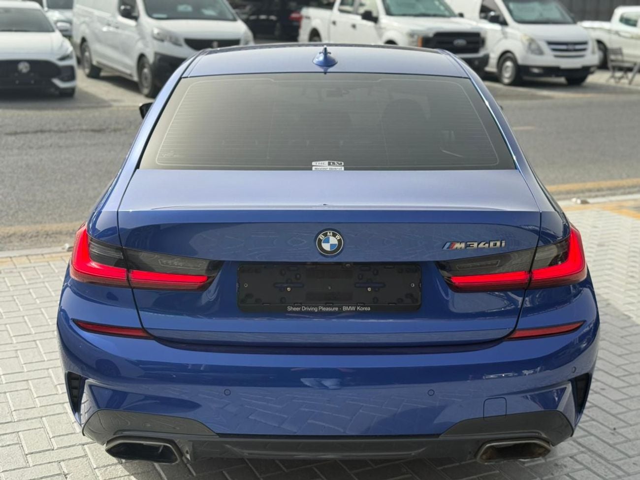 BMW M340i M SPORT