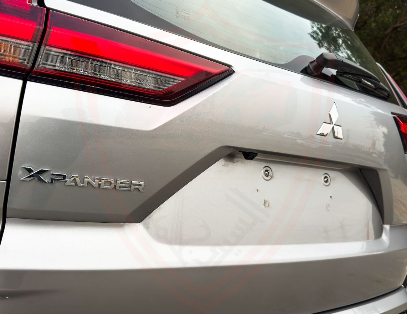 Mitsubishi Xpander Mid 1.5L Mitsubishi Xpander | 1.5 L | 2024 | GCC | Accident-Free |  In Excellent Condition | 837 P.M