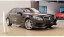 Mercedes-Benz E300 2016 Mercedes E300 AMG, Full Mercedes Service History, GCC