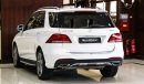 مرسيدس بنز GLE 400 4MATIC