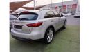 Infiniti FX50 Infiniti FX50 Gulf model 2009, paint, agency number one, leather hatch, sensors, alloy wheels, cruis