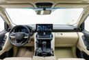 Toyota Land Cruiser GXR 4.0L - White Pearl Inside Beige | Export Only
