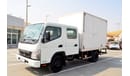Mitsubishi Fuso Canter Double Cabin With Box