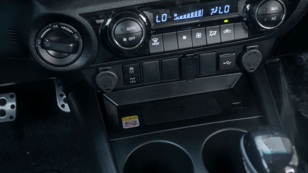 تويوتا هيلوكس TOYOTA HILUX 2.8 GRS -2026YM