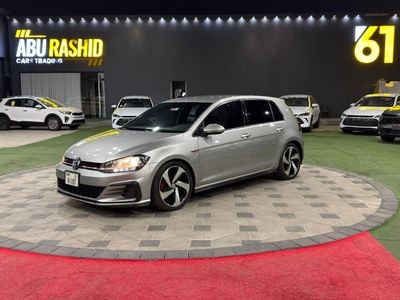 Volkswagen Golf GTI SEL 2.0T