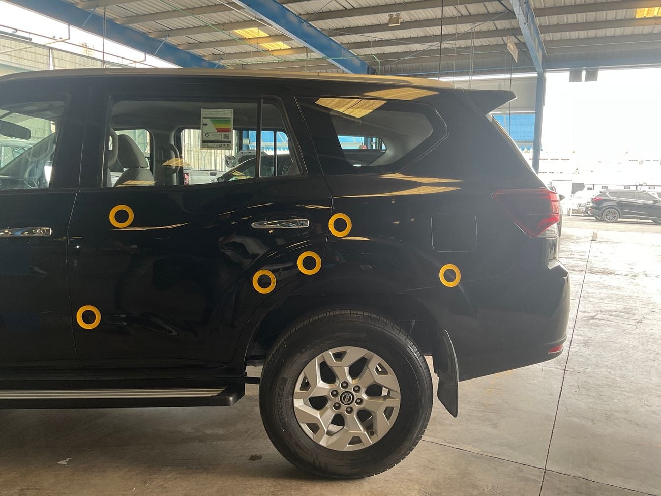 نيسان إكستيرا Titanium | شامل الضمان | 0 ﺪﻔﻋﺓ ﺃﻮﻟﻯ