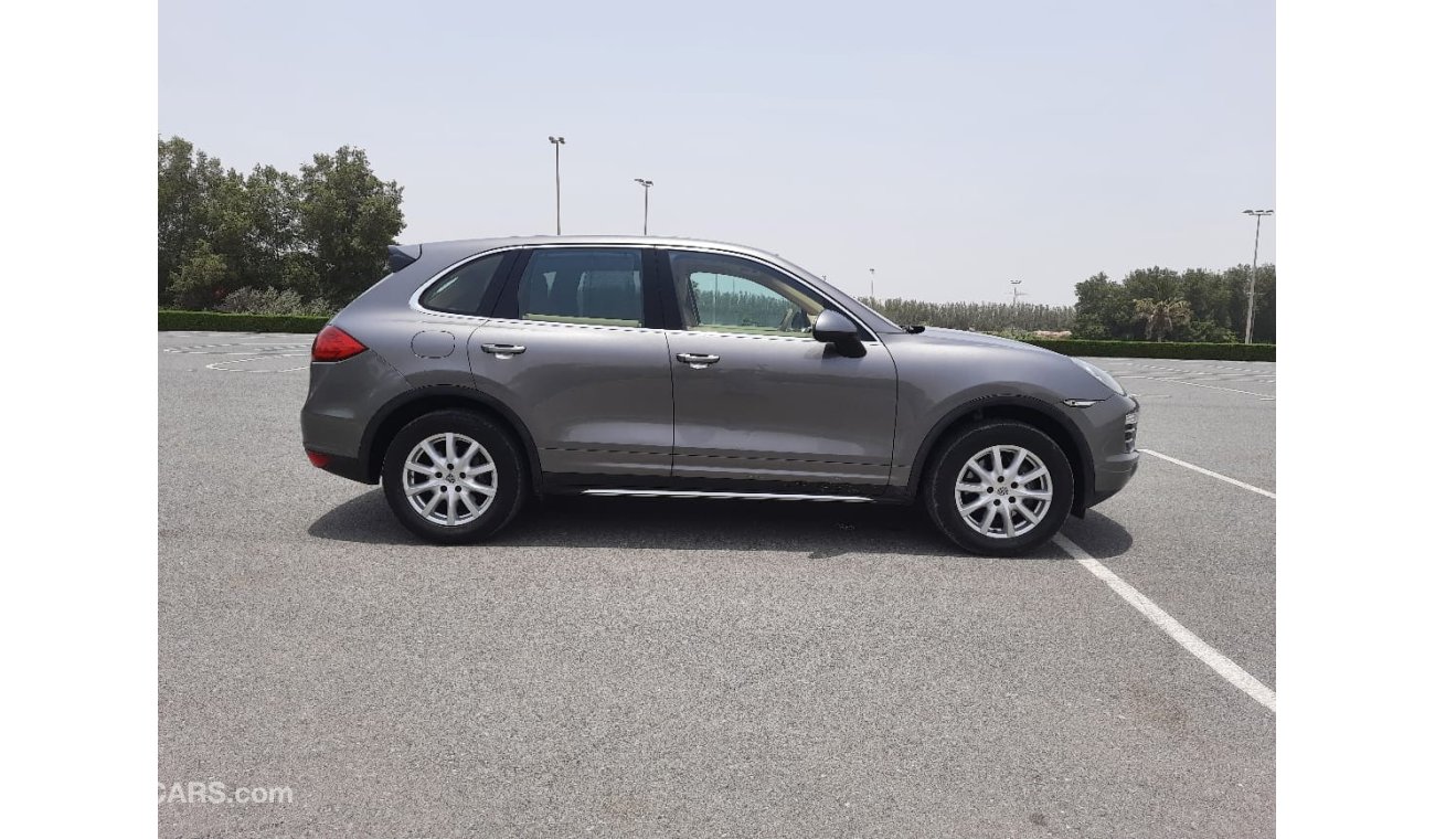 بورش كايان Std بورش كايين 2013 خليجية