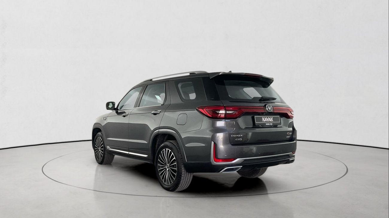 Changan CS95 Royal | Guaranteed Warranty | 0 Down Payment