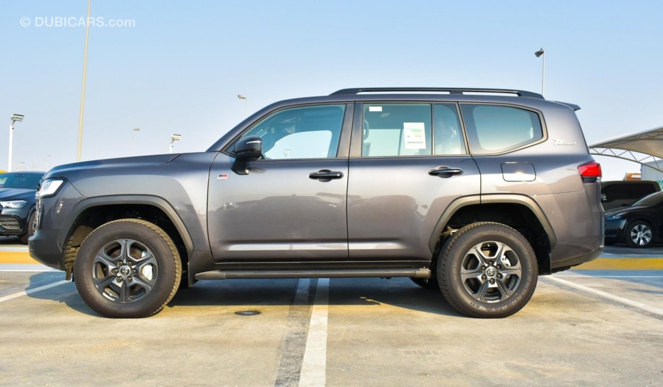 Toyota Land Cruiser GR Sport Twin Turbo 70thAnniversary