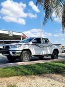 Toyota Hilux TOYOTA HILUX 2.7L PETROL AUTOMATIC 2024