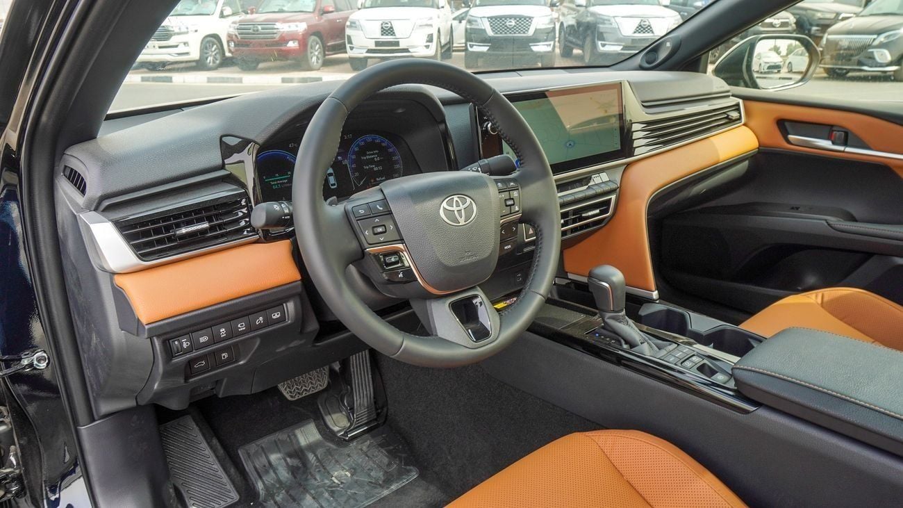 تويوتا كامري Camry Limited Full Option