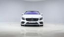 Mercedes-Benz S 560 Coupe | AED 4,860 PM | 2 Years Unlimited Warranty