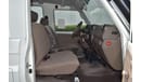 Toyota Land Cruiser 70 78 LONG WHEELBASE V8 4.5L TURBO DIESEL 4WD  9 SEAT MANUAL TRANSMISSION