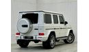 Mercedes-Benz G 63 AMG Std 2020 Mercedes G 63 AMG Manufacturer Edition, 02/2025 Mercedes Warranty + Service Contract, GCC