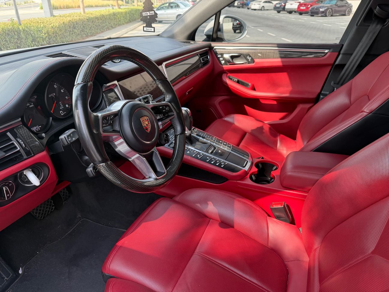 Porsche Macan GTS
