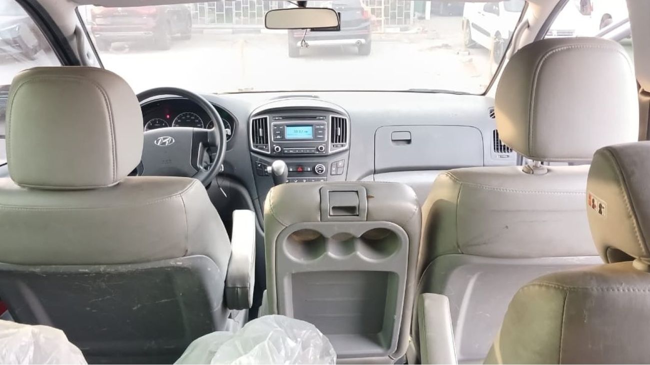 Hyundai Grand Starex HYUNDAI GRAND STAREX