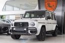 Mercedes-Benz G 63 AMG Double Night Pack | PERFOMANCE PACKAGE Fully Loaded 2026 Fully Cardbon Fiber | Gargash Auto Warranty
