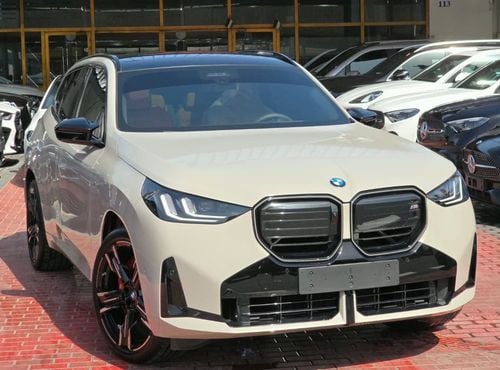 BMW X3M 50 xDrive 5 Years Warranty& Service 2025 GCC